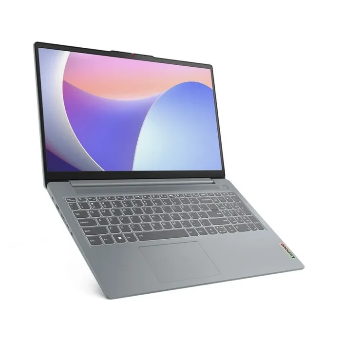 Lenovo IdeaPad Slim 3 Portátil 39,6 cm (15.6″) Full HD Intel® Core™ i5 i5-12450H 16 GB LPDDR5-SDRAM 512 GB SSD Wi-Fi 5 (802.11ac) Gris
