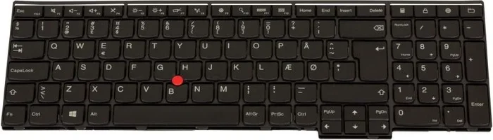 Lenovo Keyboard DK **New Retail**, 598997 (**New Retail**)