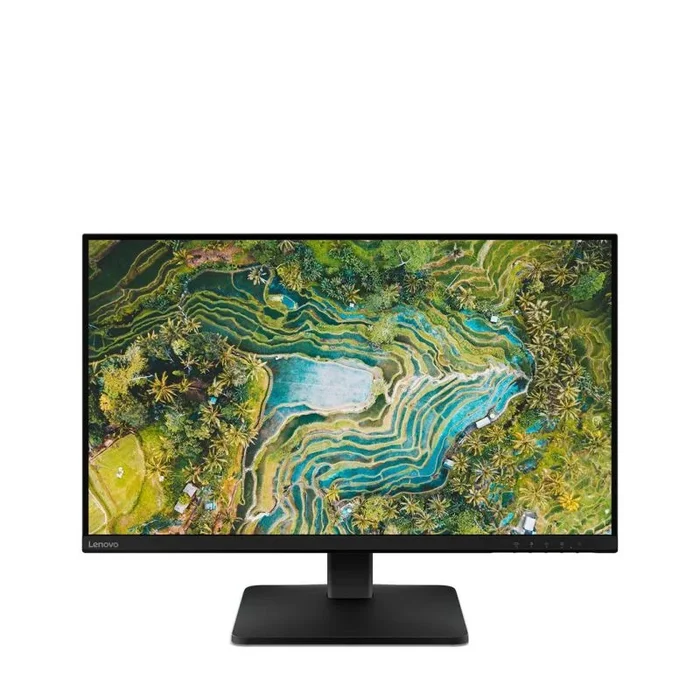 Lenovo L27qe pantalla para PC 68,6 cm (27″) 2560 x 1440 Pixeles Quad HD LED Negro