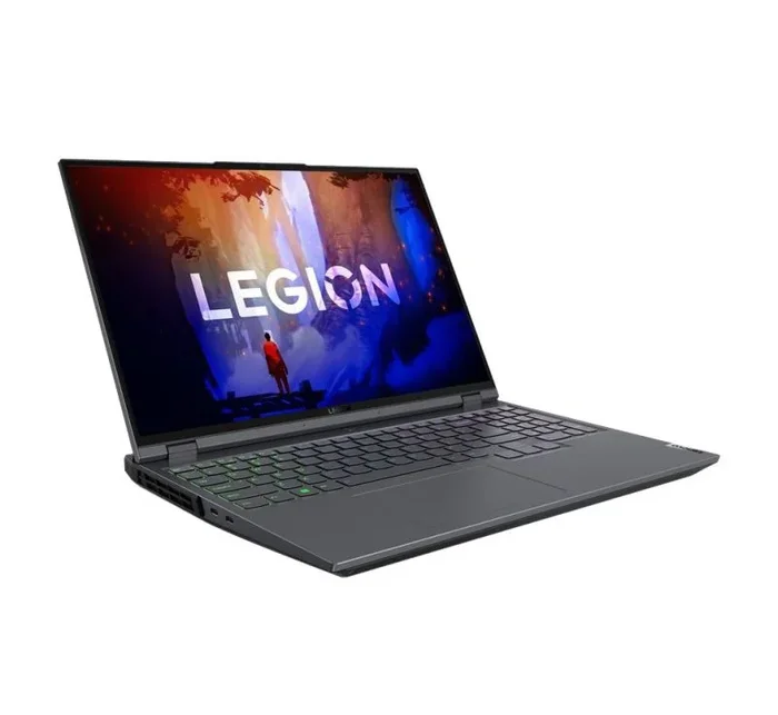 Lenovo legion 5 pro 16arh7h ryzen 7 6800h 16″ wqxga ips 500nits ag 165hz 16gb ddr5 4800 ssd1tb geforce rtx 3070 ti 8gb win11 storm grey