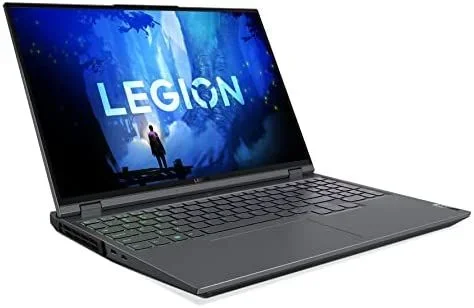 Lenovo Legion 5 Pro 16IAH7H Portátil 40,6 cm (16″) WQXGA Intel® Core™ i7 i7-12700H 32 GB DDR5-SDRAM 1 TB SSD NVIDIA GeForce RTX 3070 Wi-Fi 6E (802.11ax) Windows 11 Home Gris