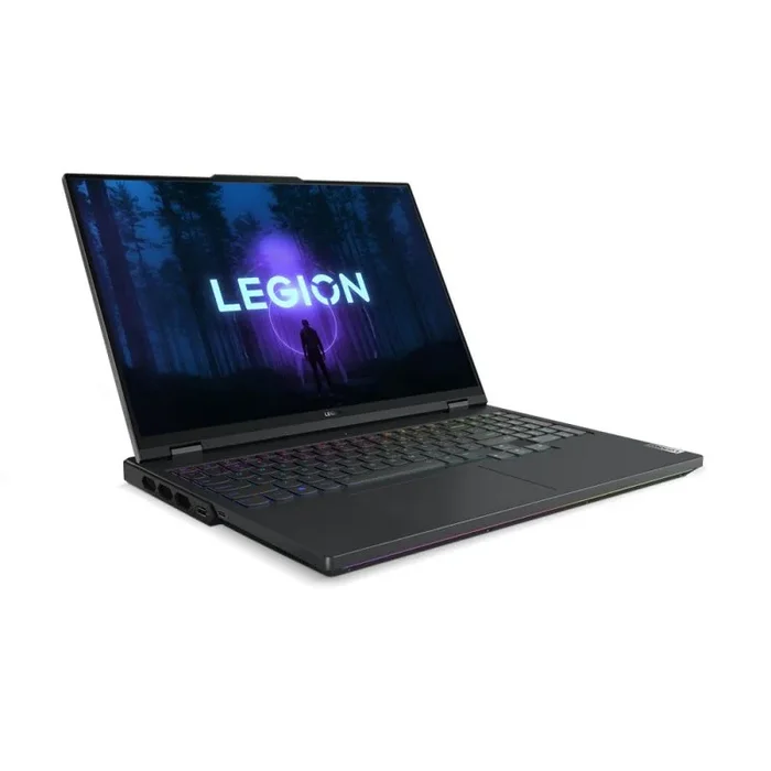 Lenovo Legion Pro 7 Intel® Core™ i9 i9-13900HX Portátil 40,6 cm (16″) WQXGA 32 GB DDR5-SDRAM 1 TB SSD NVIDIA GeForce RTX 4080 Wi-Fi 6E (802.11ax) Windows 11 Home Gris