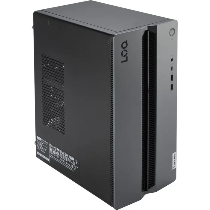 Lenovo LOQ 17IRR9 Ci5 16GB 1TB RTX4060 Win 11・PC・(90X000C8GF) (EAN: 0198156734051)