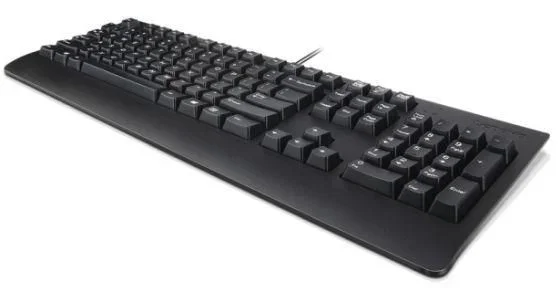 Lenovo Preferred Pro II teclado Francés Negro