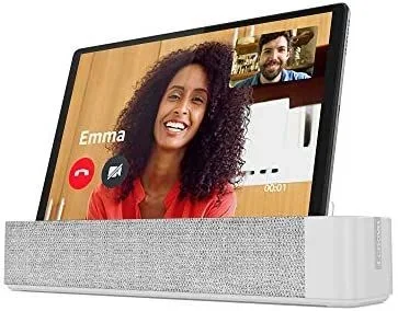 Lenovo Smart Tab M10 FHD Plus 32 GB 26,2 cm (10.3″) Mediatek 2 GB Wi-Fi 5 (802.11ac) Android 9.0 Gris