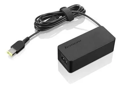 Lenovo Sparepart AC Adapter 45 W 3 Pin WW FRU00HM615, Notebook, Indoor, 00HM618 (FRU00HM615, Notebook, Indoor, 100-240 V, 50/60 Hz, 45 W, AC-to-DC)