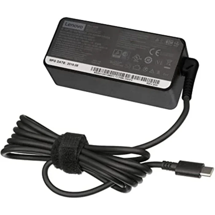 Lenovo Sparepart AC Adapter USB-C EU, 00HM667 (EU AC_Adapter PD 45W 20 15 9 5V 3)