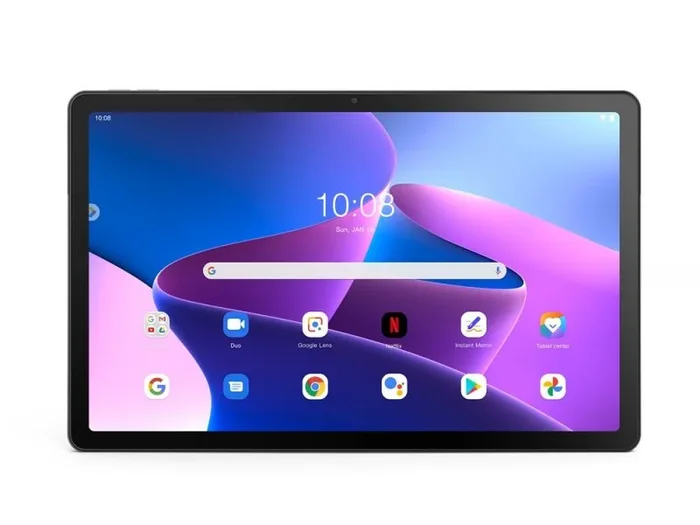 Lenovo Tab M10 Plus 4G Qualcomm Snapdragon LTE 64 GB 26,9 cm (10.6″) 4 GB Wi-Fi 5 (802.11ac) Android 12 Gris