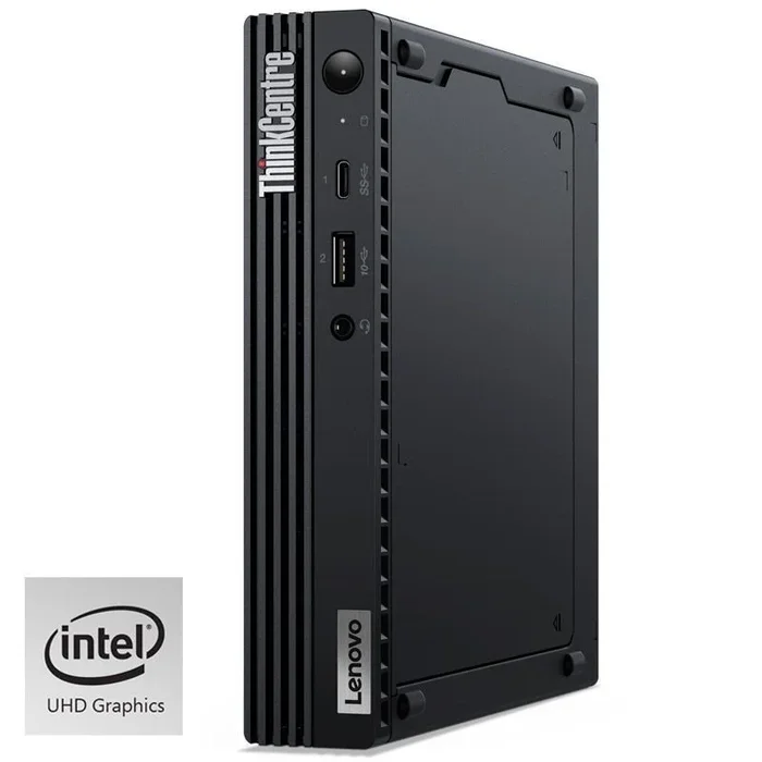 Lenovo ThinkCentre M60e Intel® Core™ i3 i3-1005G1 8 GB DDR4-SDRAM 256 GB SSD Mini PC Negro