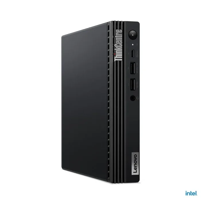 Lenovo ThinkCentre M70q Intel® Core™ i5 i5-12400T 8 GB DDR4-SDRAM 256 GB SSD Windows 11 Pro Mini PC Negro