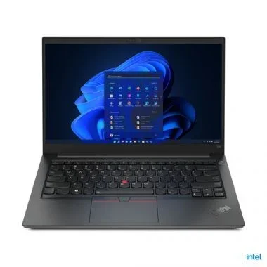 Lenovo ThinkPad E14 Gen 4 (Intel) Intel® Core™ i5 i5-1235U Portátil 35,6 cm (14″) Full HD 16 GB DDR4-SDRAM 512 GB SSD Wi-Fi 6 (802.11ax) Windows 11 Pro Negro
