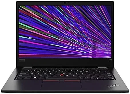 Lenovo ThinkPad L13 Gen 2 (AMD) Portátil 33,8 cm (13.3″) Full HD AMD Ryzen™ 7 PRO 5850U 16 GB DDR4-SDRAM 1 TB SSD Wi-Fi 6 (802.11ax) Windows 10 Pro Negro