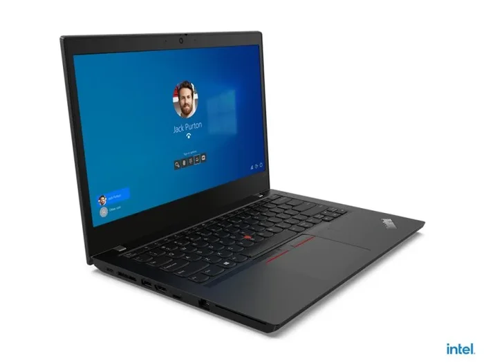 Lenovo thinkpad l14 portátil 35,6 cm (14″) full hd intel® core™ i5 de 11ma generación 16 gb ddr4-sdram 512 gb ssd wi-fi 6 (802.11ax) windows 10 pro negro
