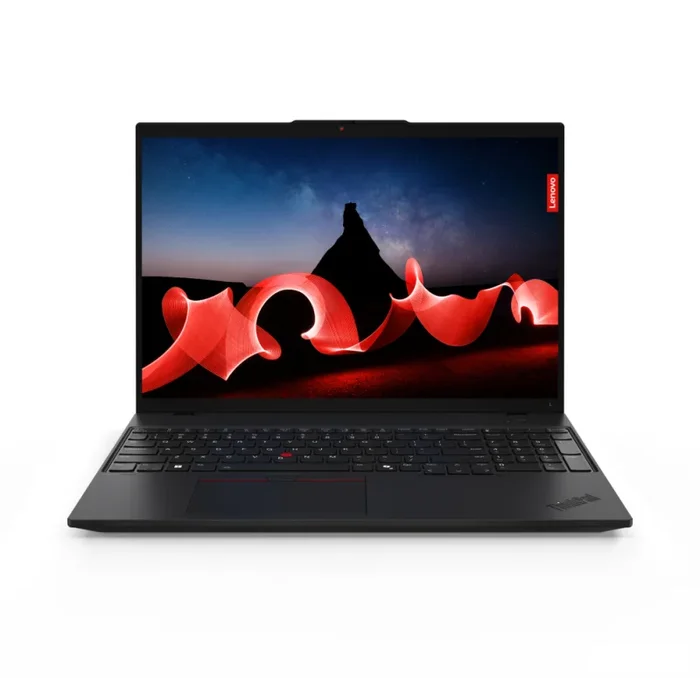 Lenovo ThinkPad L16 Gen 1 (Intel) Intel Core Ultra 5 125U Portátil 40,6 cm (16″) WUXGA 16 GB DDR5-SDRAM 512 GB SSD Wi-Fi 6E (802.11ax) Windows 11 Pro Español Negro