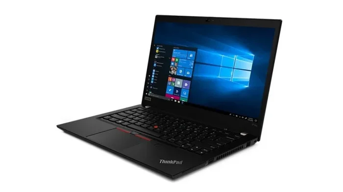 Lenovo ThinkPad P14s (Intel) Estación de trabajo móvil 35,6 cm (14″) Full HD Intel® Core™ i7 i7-10510U 16 GB DDR4-SDRAM 1 TB SSD NVIDIA Quadro P520 Wi-Fi 6 (802.11ax) Windows 10 Pro Negro