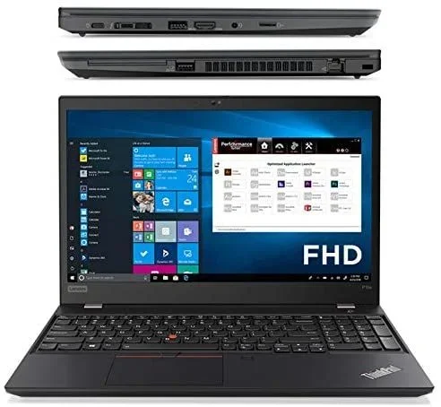 Lenovo ThinkPad P15s Estación de trabajo móvil 39,6 cm (15.6″) Full HD Intel® Core™ i7 i7-10510U 16 GB DDR4-SDRAM 512 GB SSD NVIDIA Quadro P520 Wi-Fi 6 (802.11ax) Windows 10 Pro Negro