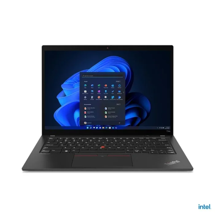 Lenovo ThinkPad T14s Portátil 35,6 cm (14″) WUXGA Intel® Core™ i5 i5-1235U 16 GB LPDDR5-SDRAM 512 GB SSD Wi-Fi 6E (802.11ax) Windows 11 Pro Negro