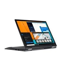 Lenovo ThinkPad X13 Yoga Gen 2 (Intel) Híbrido (2-en-1) 33,8 cm (13.3″) Pantalla táctil WUXGA Intel® Core™ i5 i5-1135G7 8 GB LPDDR4x-SDRAM 256 GB SSD Wi-Fi 6 (802.11ax) Windows 11 Pro Negro