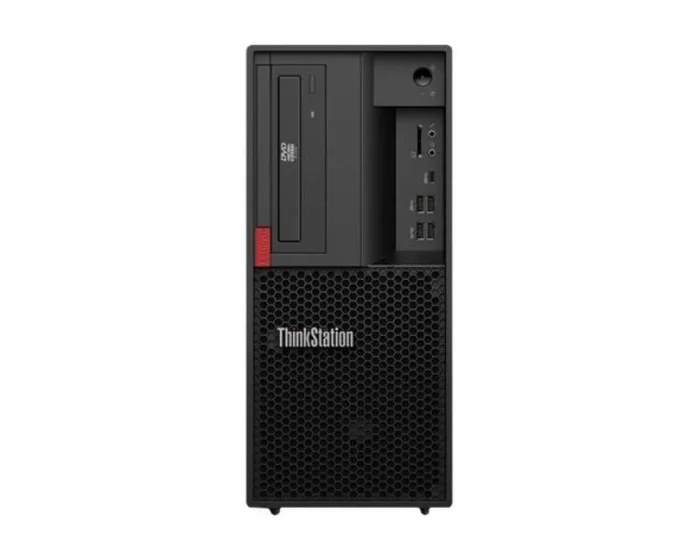Lenovo ThinkStation P330 Torre Intel® Core™ i7 i7-9700 16 GB DDR4-SDRAM 1,26 TB HDD+SSD NVIDIA Quadro P2200 Windows 10 Pro Puesto de trabajo Negro