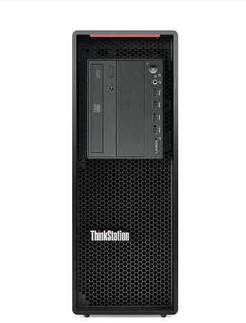 Lenovo ThinkStation P520 Torre Intel® Xeon® W W-2225 32 GB DDR4-SDRAM 512 GB SSD NVIDIA Quadro RTX 4000 Windows 10 Pro for Workstations Puesto de trabajo Negro