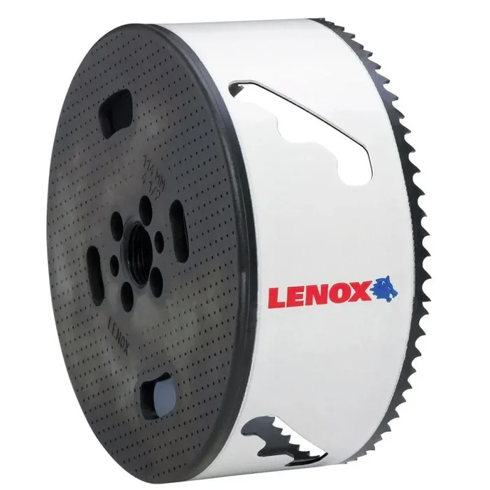 Lenox 1787781 – Sierra de corona bimetálica (9/16″), 4-1/2 inches