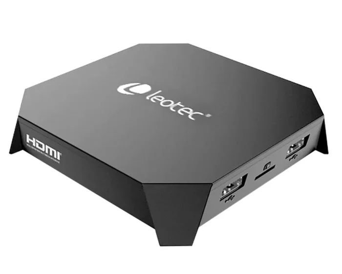 Leotec Android Tv 4K Q4K18