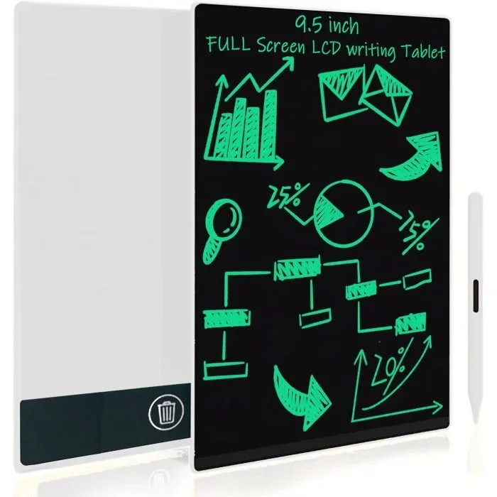 Leotec Pizarra Digital LCD Nine White