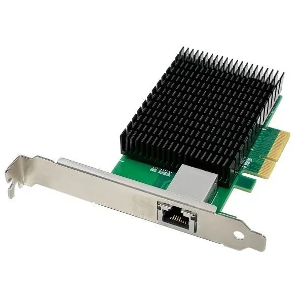 LevelOne GNC-0210 10-Gigabit PCIe x4 – Tarjeta de Red (1 x RJ45)