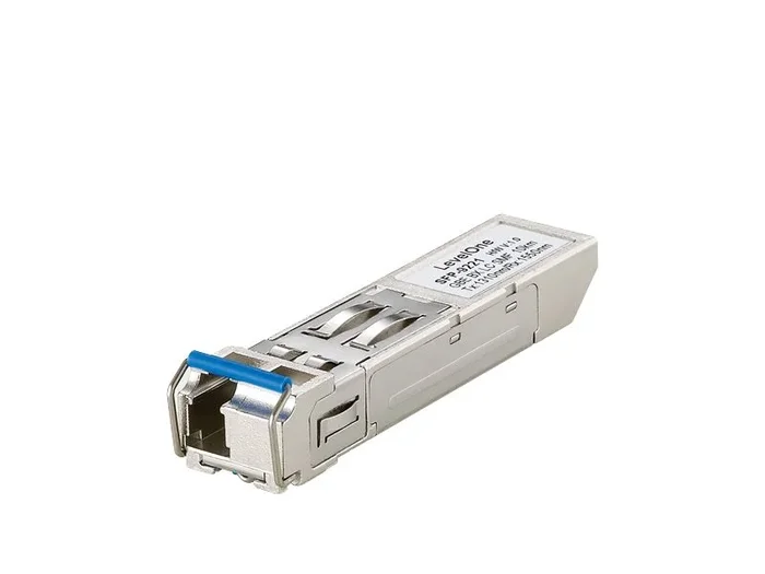 LevelOne Trasceptor SFP BIDI Mono-modo 1.25G, 10km, T1310/R1550nm