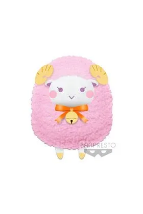 Leviathan peluche obey me! big sheep plush
