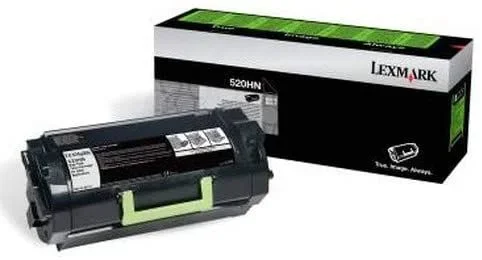 Lexmark 52D0X0N cartucho de tóner Original Negro