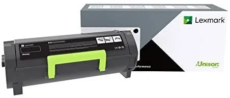 Lexmark 56F0UA0 cartucho de tóner 1 pieza(s) Negro