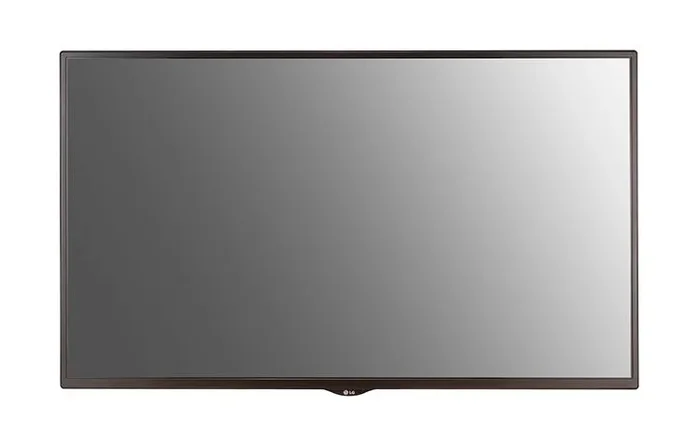 LG 49SE3B pantalla de señalización Pantalla plana para señalización digital 124,5 cm (49″) LED 350 cd / m² Full HD Negro