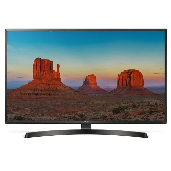 LG 65UK6470 Televisor 165,1 cm (65″) 4K Ultra HD Smart TV Wifi Negro, Gris