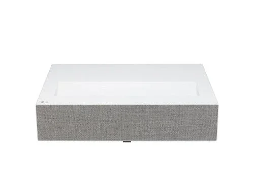 LG HU715QW videoproyector Proyector de alcance ultracorto 2500 lúmenes ANSI DLP 2160p (3840×2160) Blanco