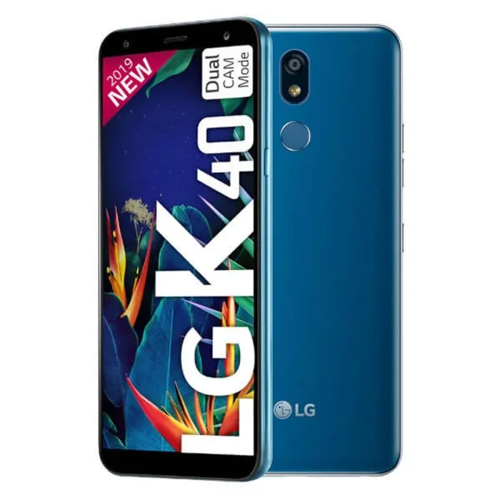 Lg k40 2gb/32gb azul dual sim lm-x420