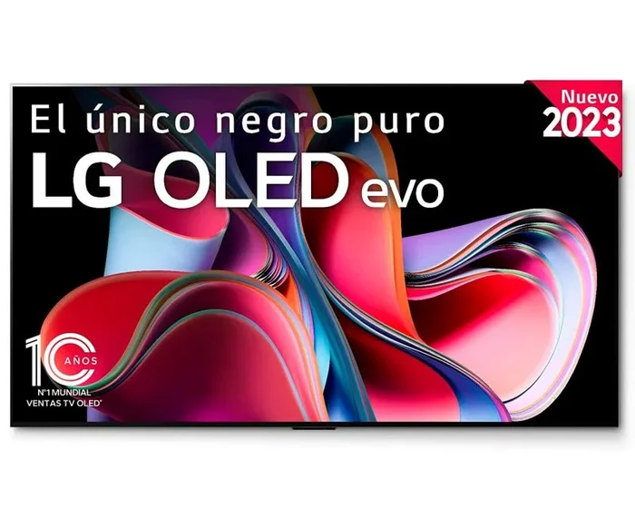 LG OLED evo OLED65G36LA 165,1 cm (65″) 4K Ultra HD Smart TV Wifi Negro