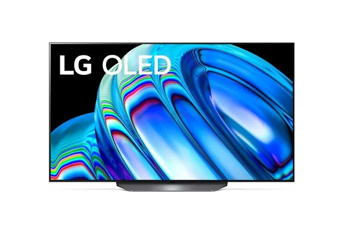 LG OLED OLED55B2 Televisor 139,7 cm (55″) 4K Ultra HD Smart TV Wifi Plata