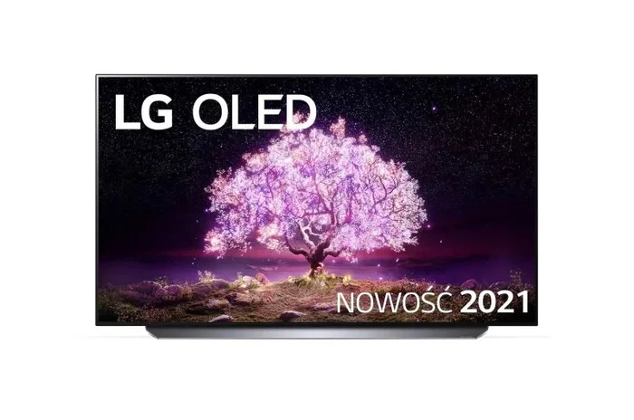 LG OLED48C11LB Televisor 121,9 cm (48″) 4K Ultra HD Smart TV Wifi Negro