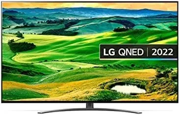 LG QNED 50QNED816QA Televisor 127 cm (50″) 4K Ultra HD Smart TV Wifi Negro, Gris