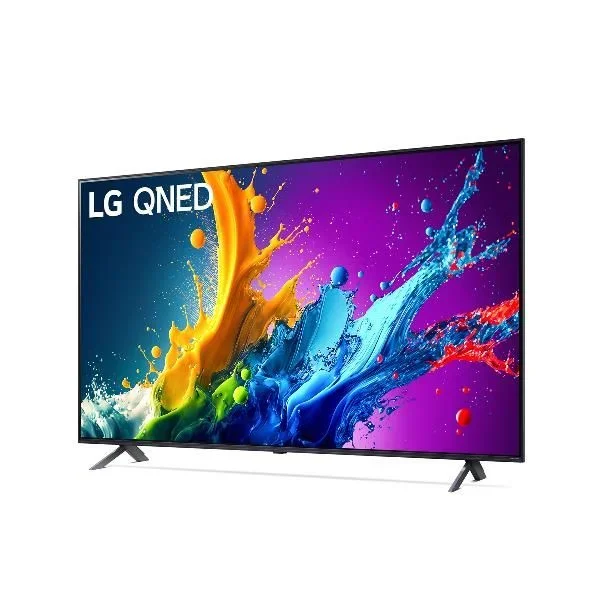 LG QNED 65QNED80T6A 165,1 cm (65″) 4K Ultra HD Smart TV Wifi Azul