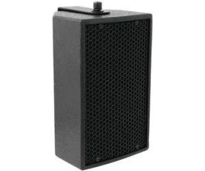 LI-204 Pareja Cajas Acusticas 4in 60W NEGRAS