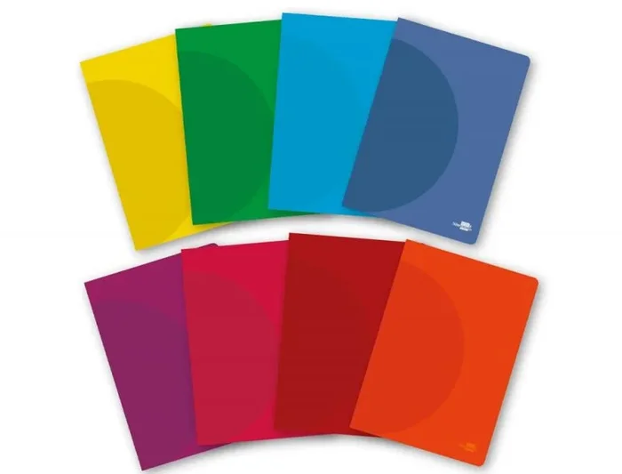 Liderpapel LF19 cuaderno y block 48 hojas Colores surtidos