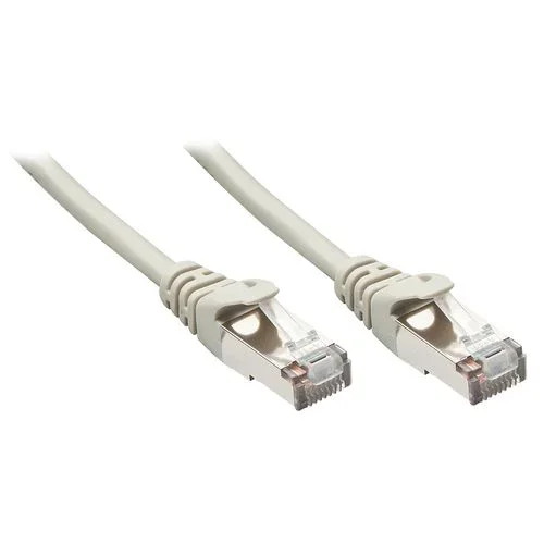 Lindy 48348 cable de red Gris 15 m Cat5e F/UTP (FTP)