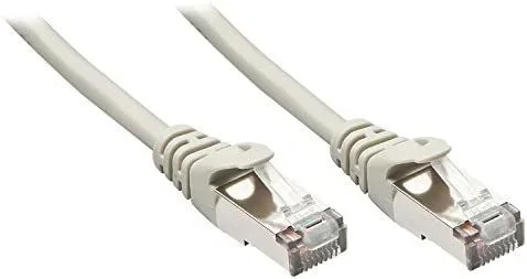Lindy 48349 cable de red Gris 20 m Cat5e F/UTP (FTP)