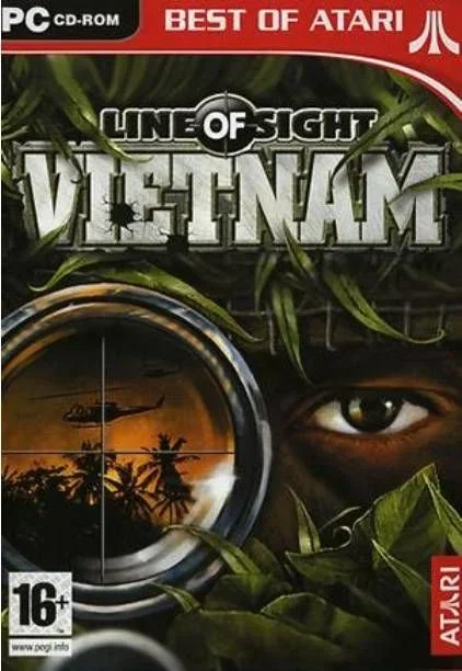 Line of sight vietnam (best atari)