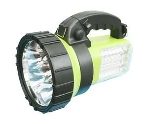 Linterna LED 6W Recargable 24 LED