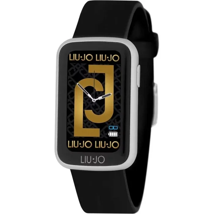 Liu Jo – Reloj unisex SmartWatch Fit negro