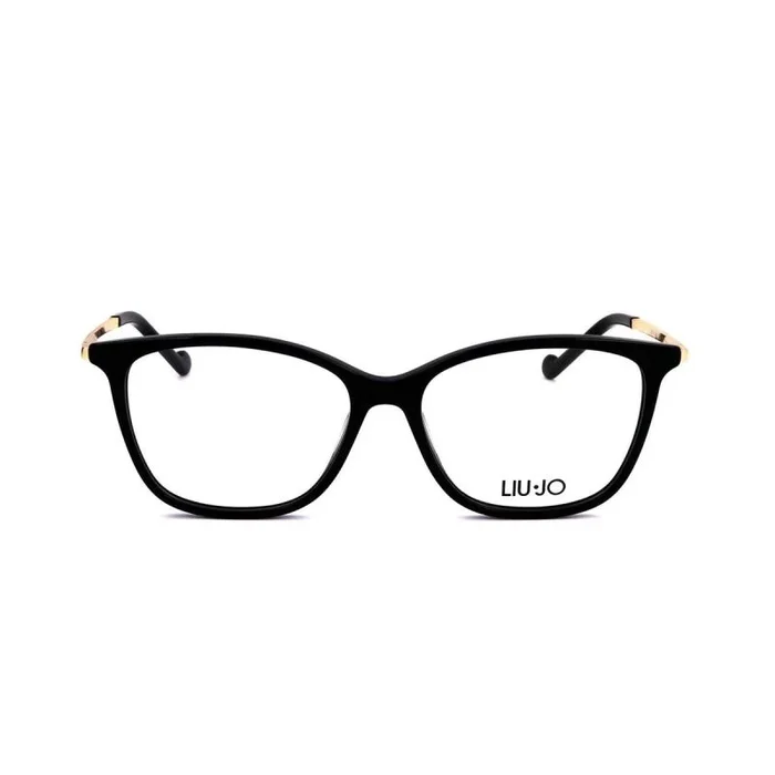 Liu Jo Optical Model Lj2719 5315001 Black Chrome Sunglasses, 001 Ebony, 53 Women’s