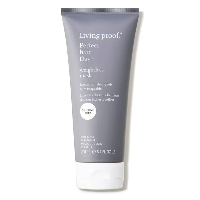 Living proof, perfect hair day, hair treatment cream mask, for split ends prevention, 200 ml